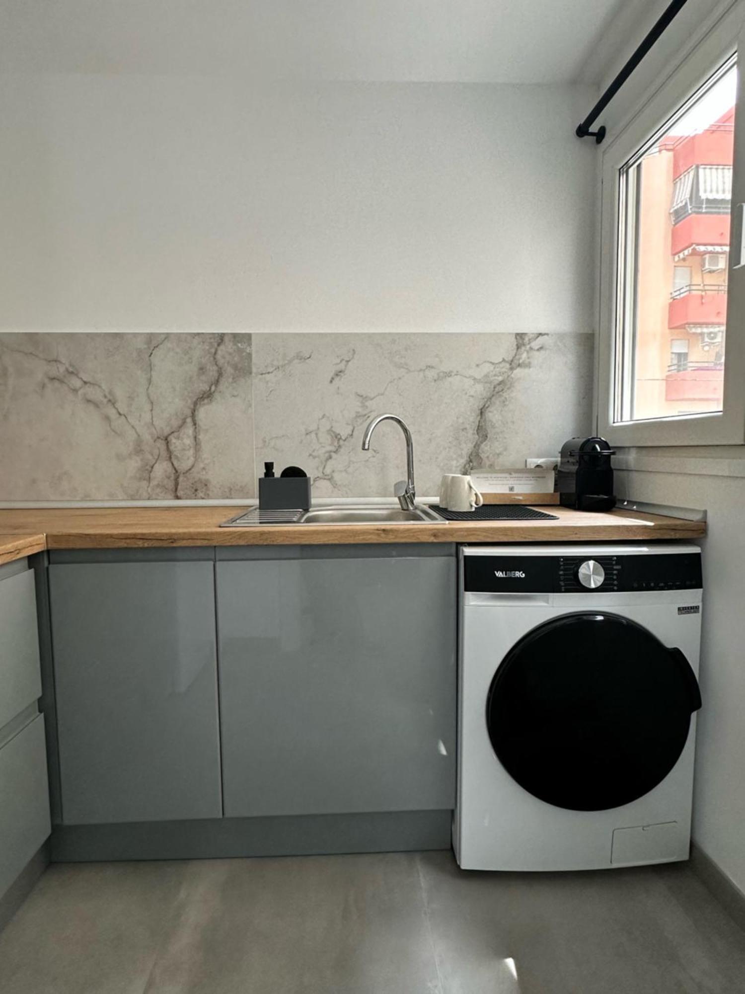 Loft Alexa Διαμέρισμα Αλικάντε Εξωτερικό φωτογραφία
