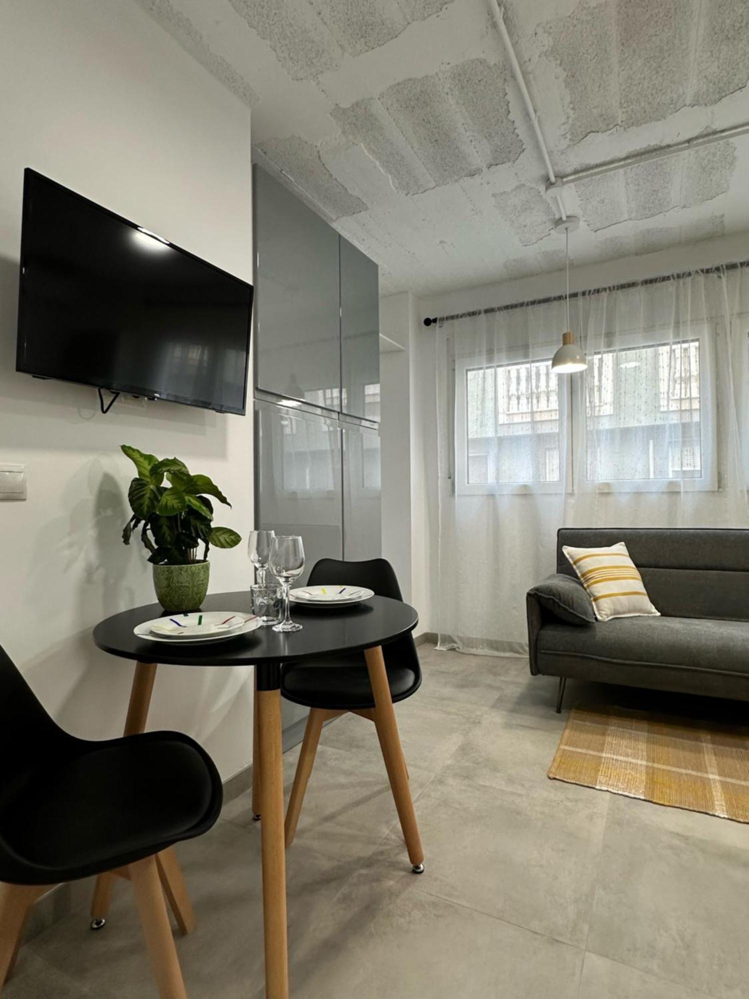 Loft Alexa Διαμέρισμα Αλικάντε Εξωτερικό φωτογραφία