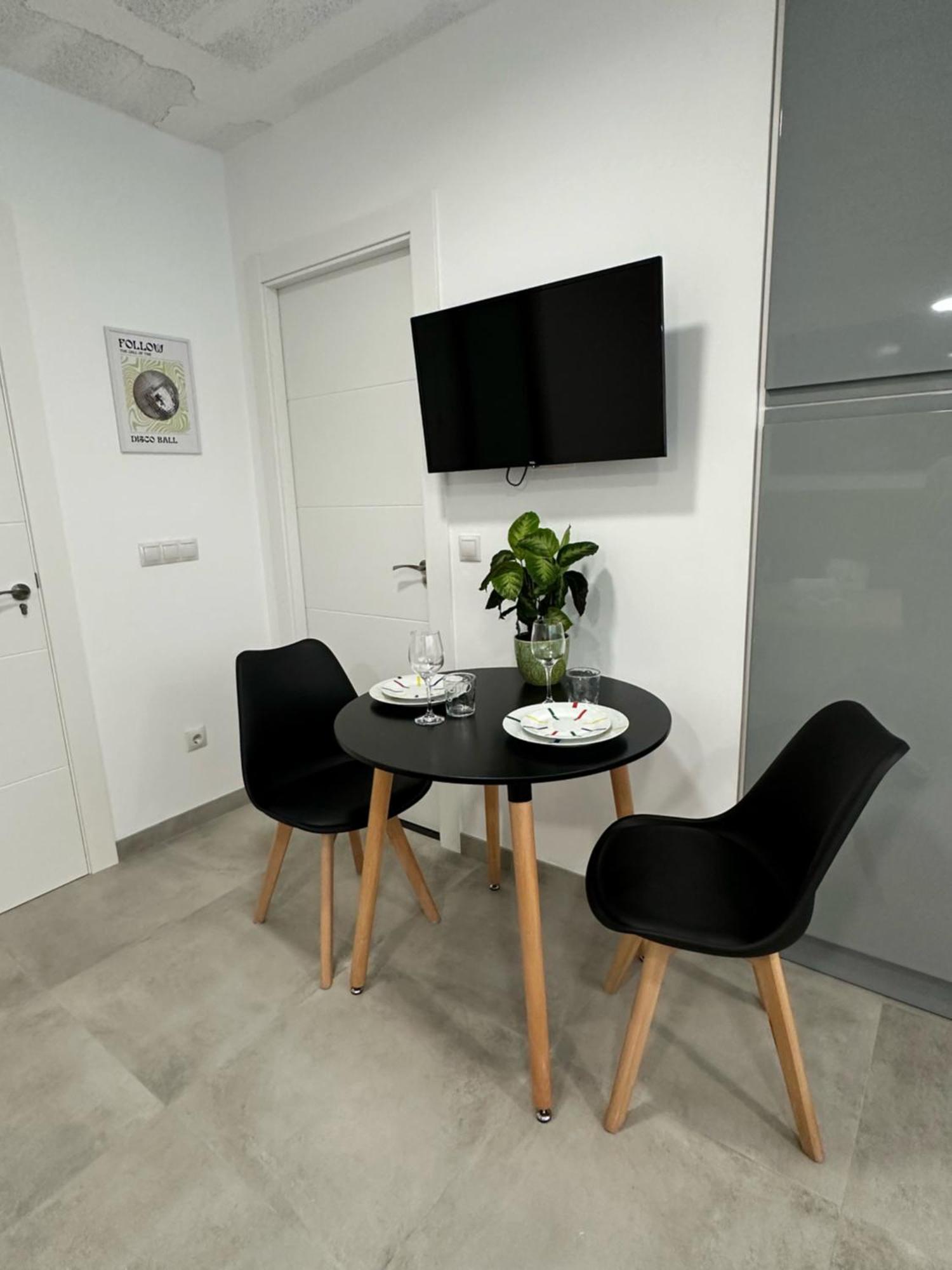 Loft Alexa Διαμέρισμα Αλικάντε Εξωτερικό φωτογραφία