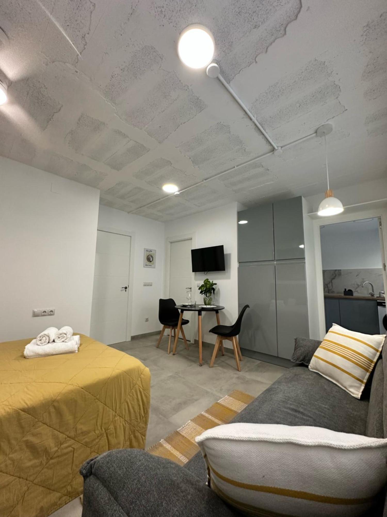 Loft Alexa Διαμέρισμα Αλικάντε Εξωτερικό φωτογραφία