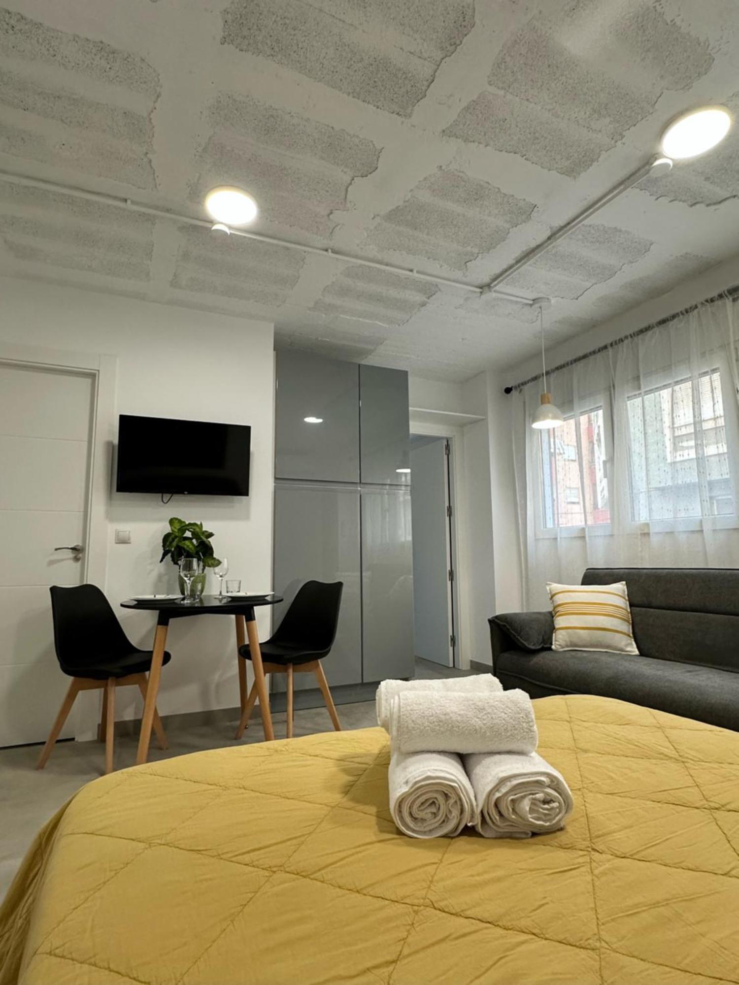 Loft Alexa Διαμέρισμα Αλικάντε Εξωτερικό φωτογραφία