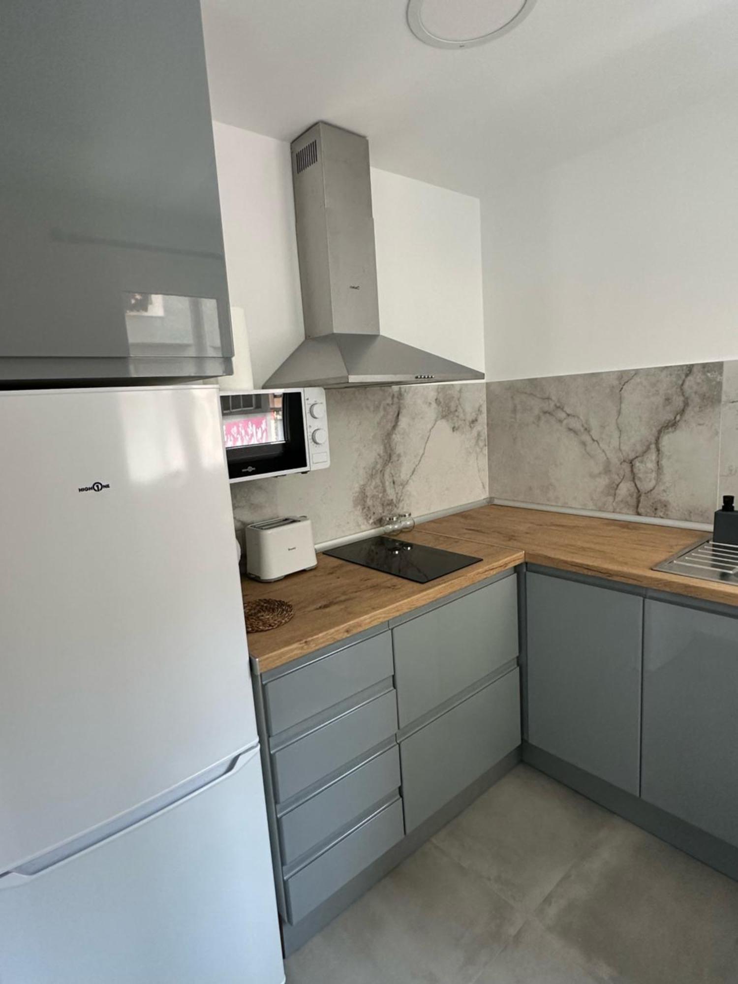 Loft Alexa Διαμέρισμα Αλικάντε Εξωτερικό φωτογραφία