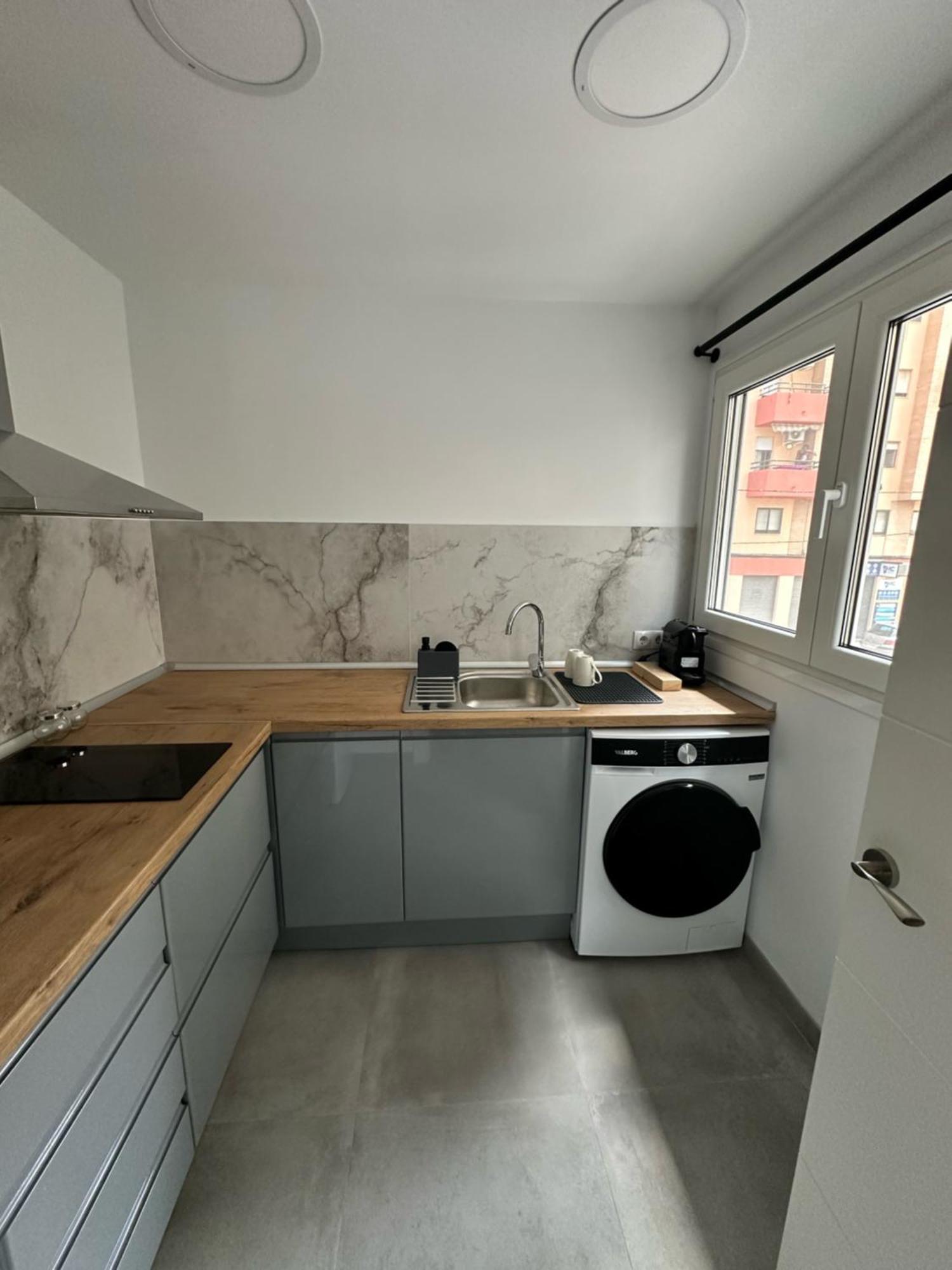 Loft Alexa Διαμέρισμα Αλικάντε Εξωτερικό φωτογραφία