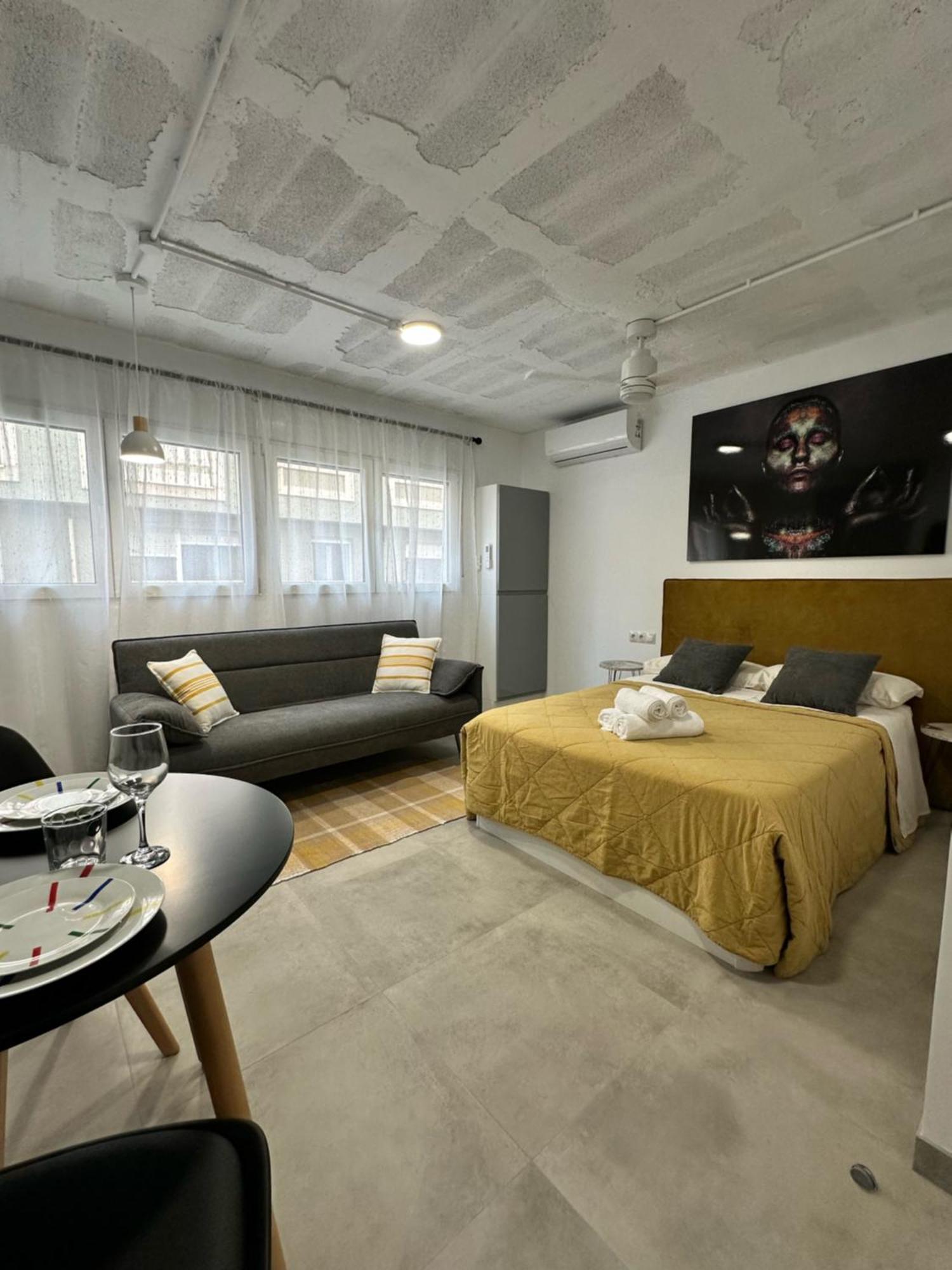 Loft Alexa Διαμέρισμα Αλικάντε Εξωτερικό φωτογραφία