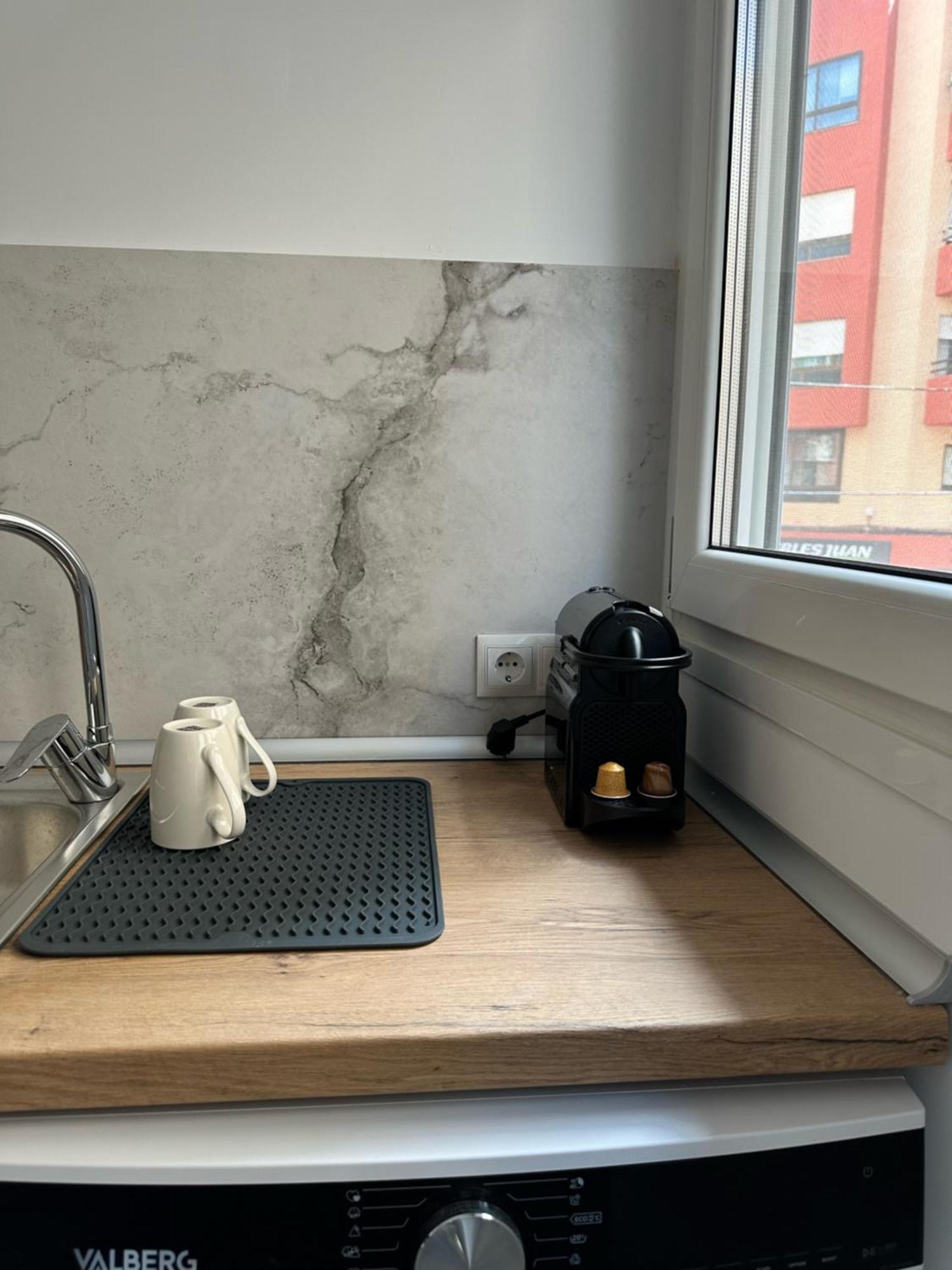 Loft Alexa Διαμέρισμα Αλικάντε Εξωτερικό φωτογραφία