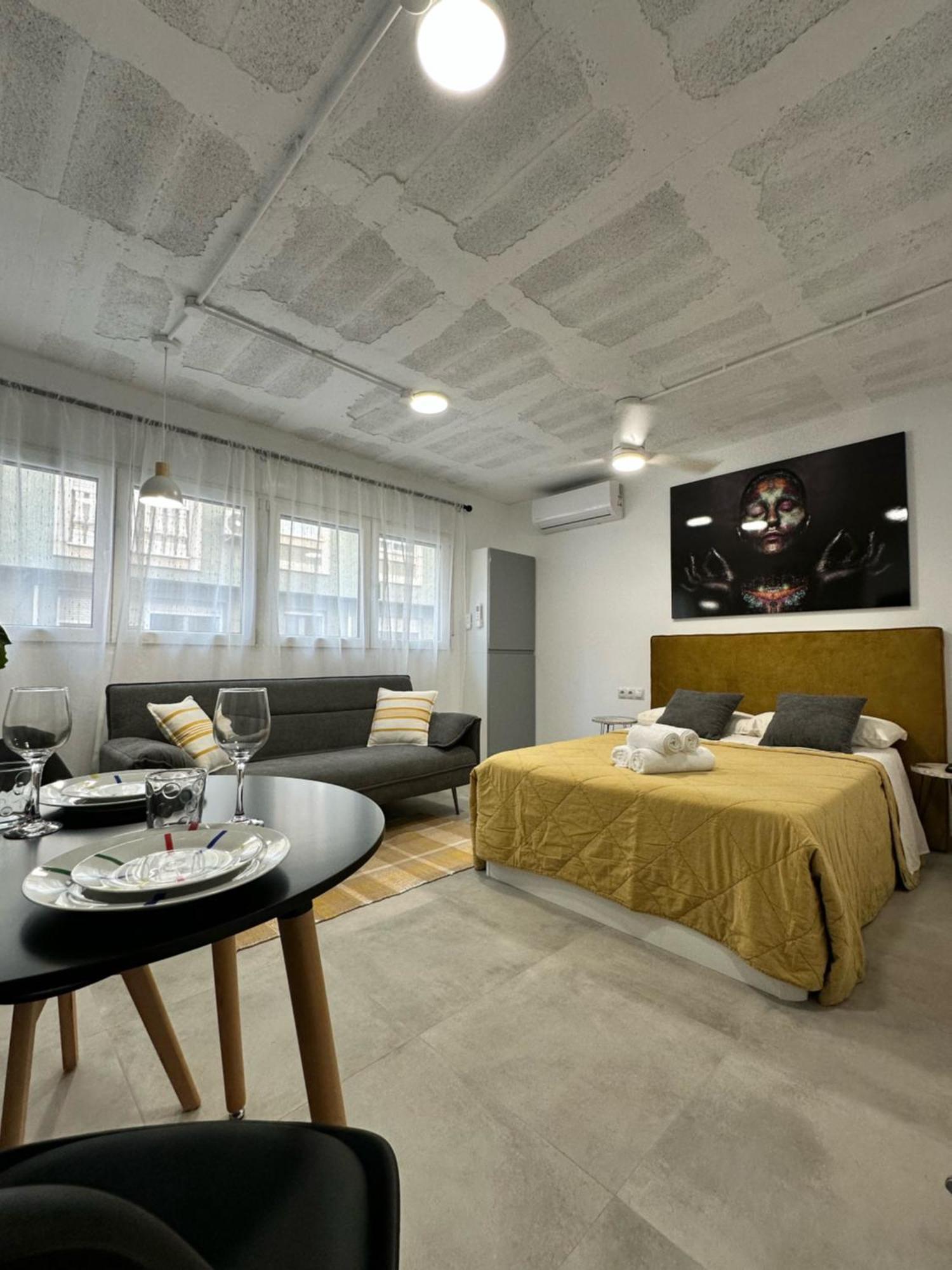 Loft Alexa Διαμέρισμα Αλικάντε Εξωτερικό φωτογραφία